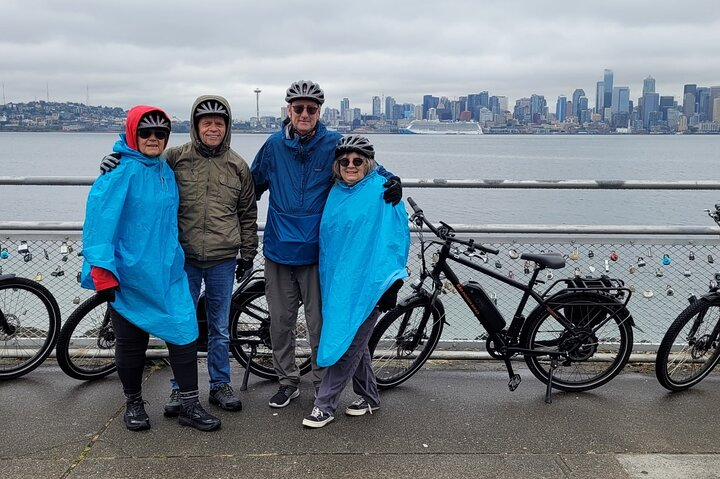 West Seattle Electric Bike Tour - Photo 1 of 14